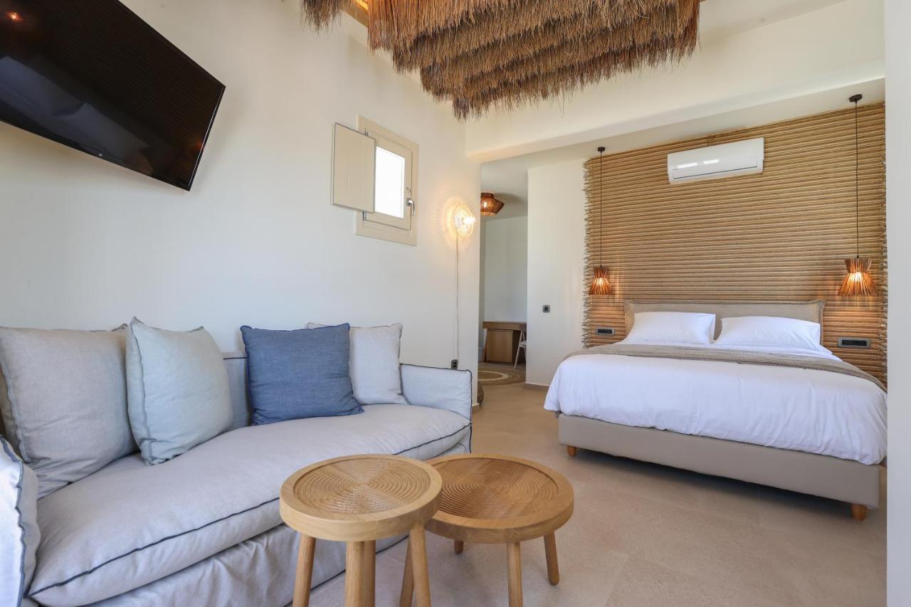 Life Suites Tourlos Ngoại thất bức ảnh