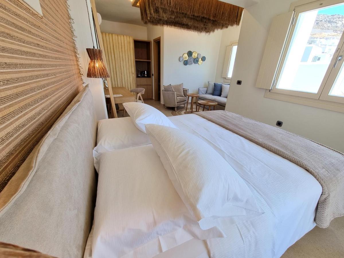 Life Suites Tourlos Ngoại thất bức ảnh