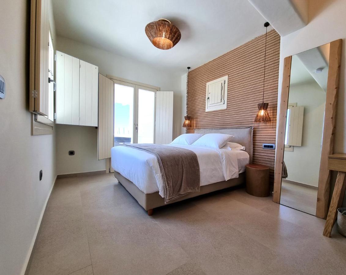 Life Suites Tourlos Ngoại thất bức ảnh