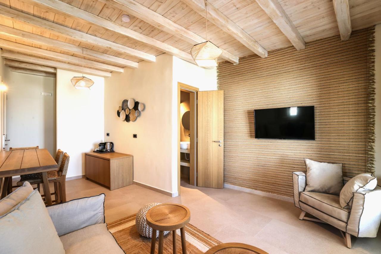 Life Suites Tourlos Phòng bức ảnh