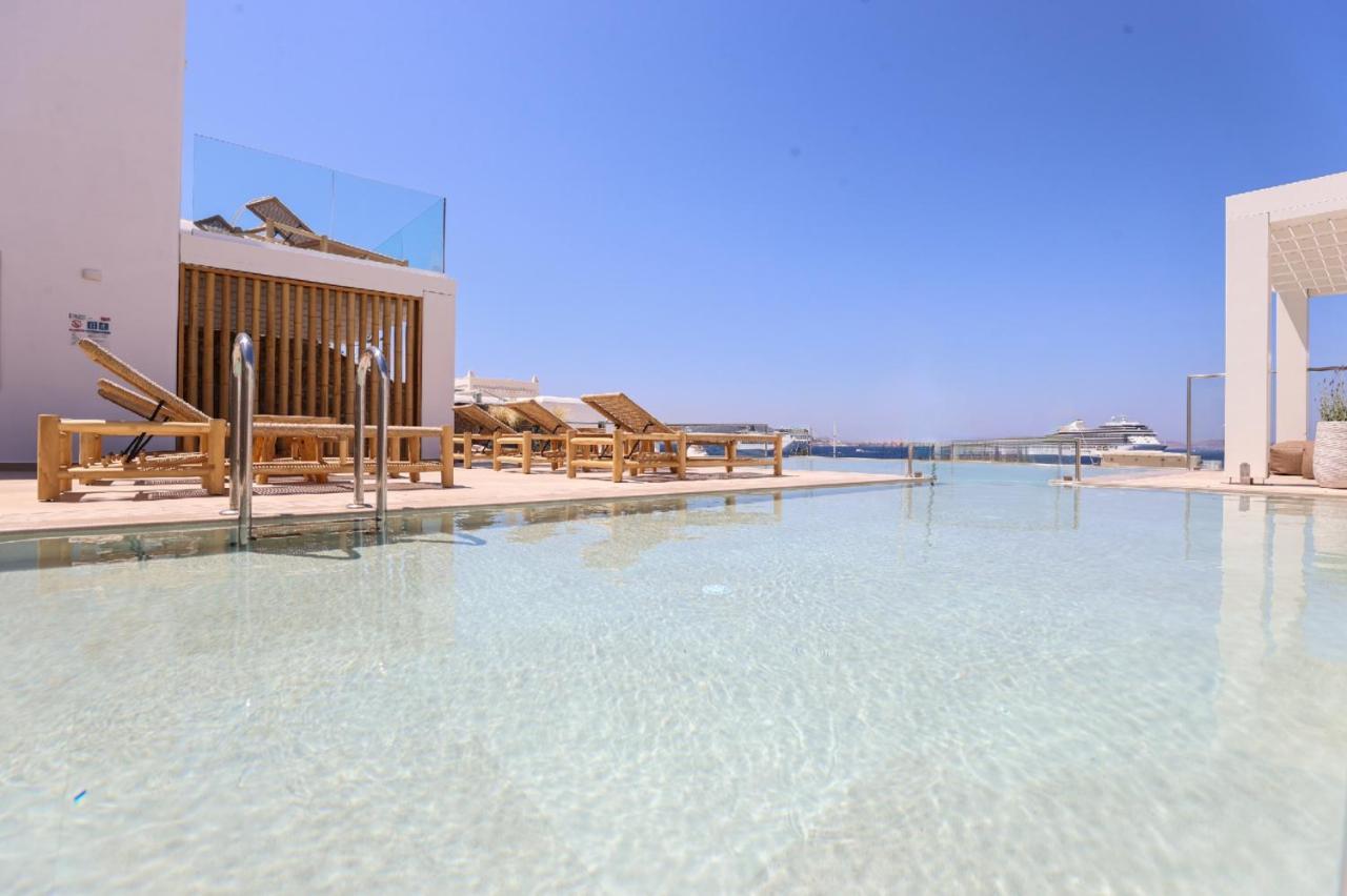 Life Suites Tourlos Ngoại thất bức ảnh