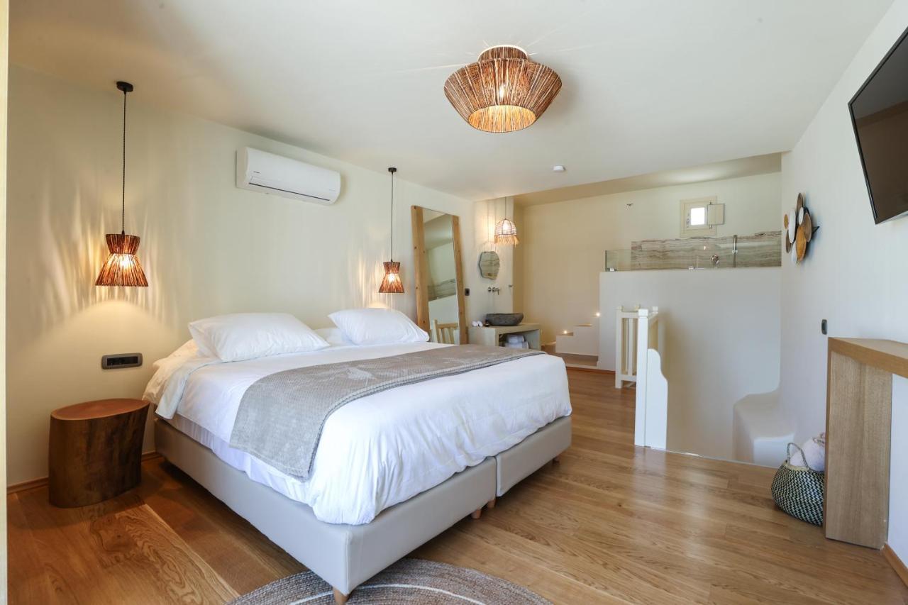 Life Suites Tourlos Ngoại thất bức ảnh