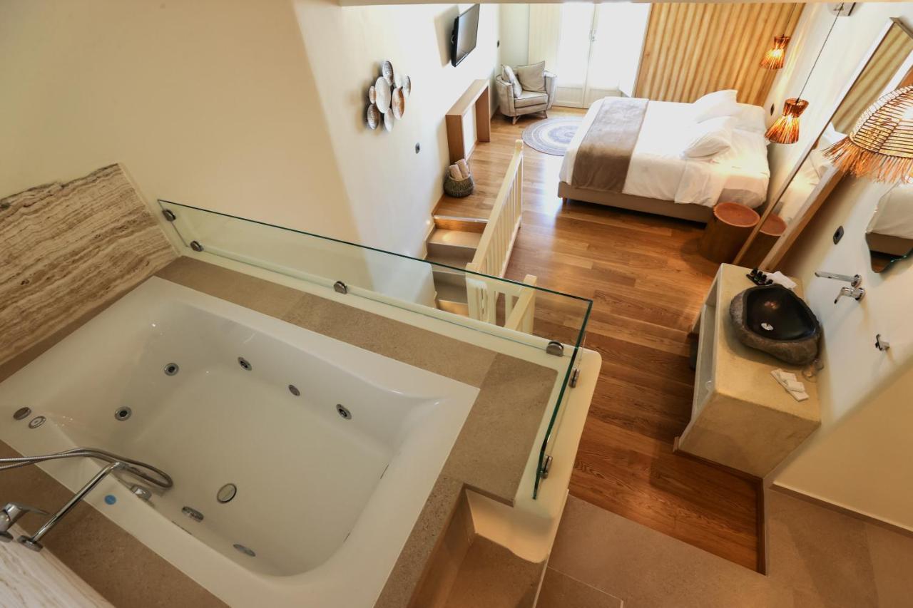 Life Suites Tourlos Ngoại thất bức ảnh