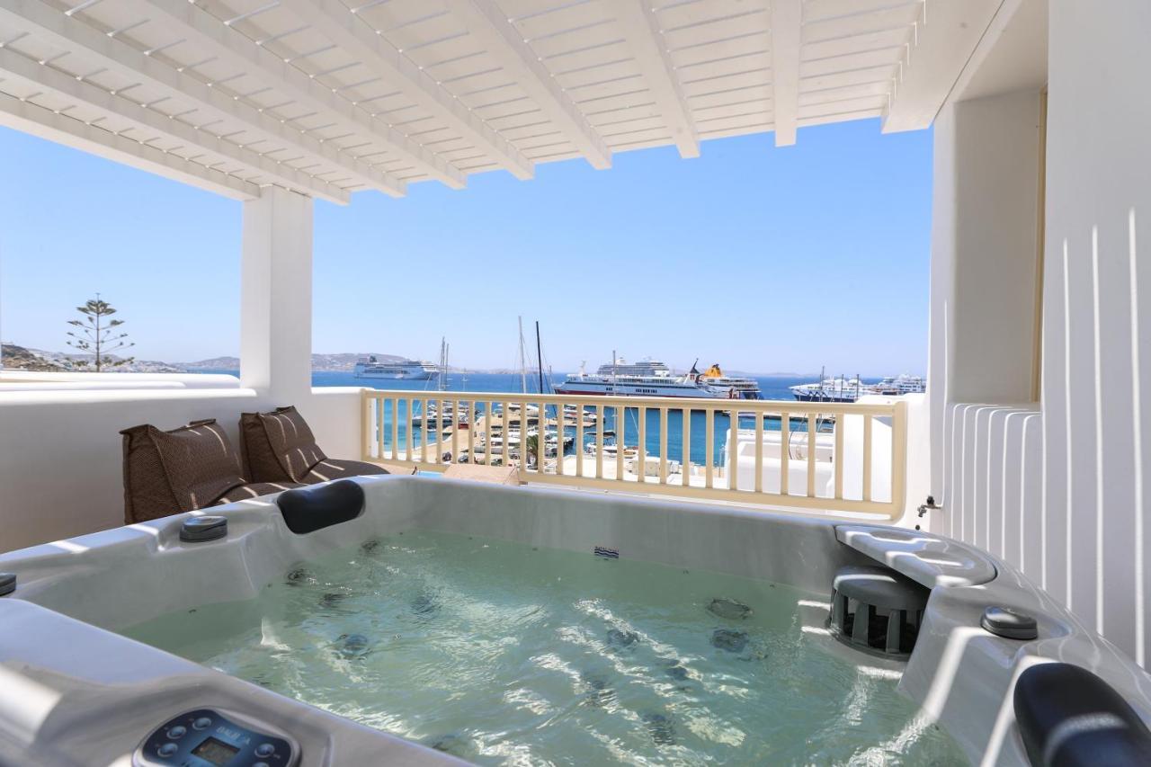 Life Suites Tourlos Ngoại thất bức ảnh