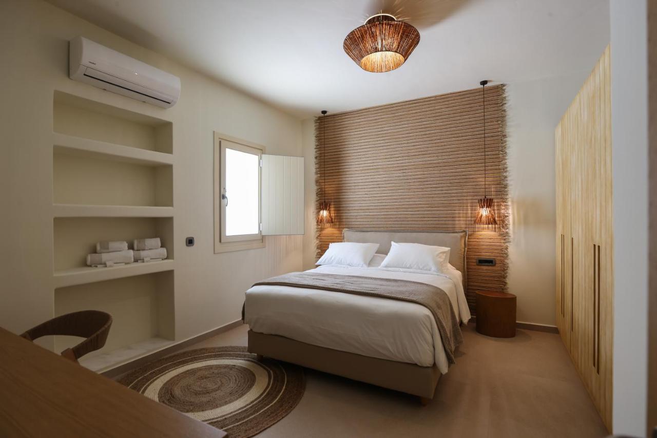 Life Suites Tourlos Ngoại thất bức ảnh