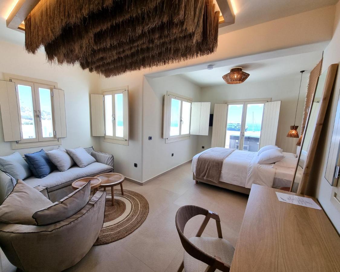 Life Suites Tourlos Ngoại thất bức ảnh