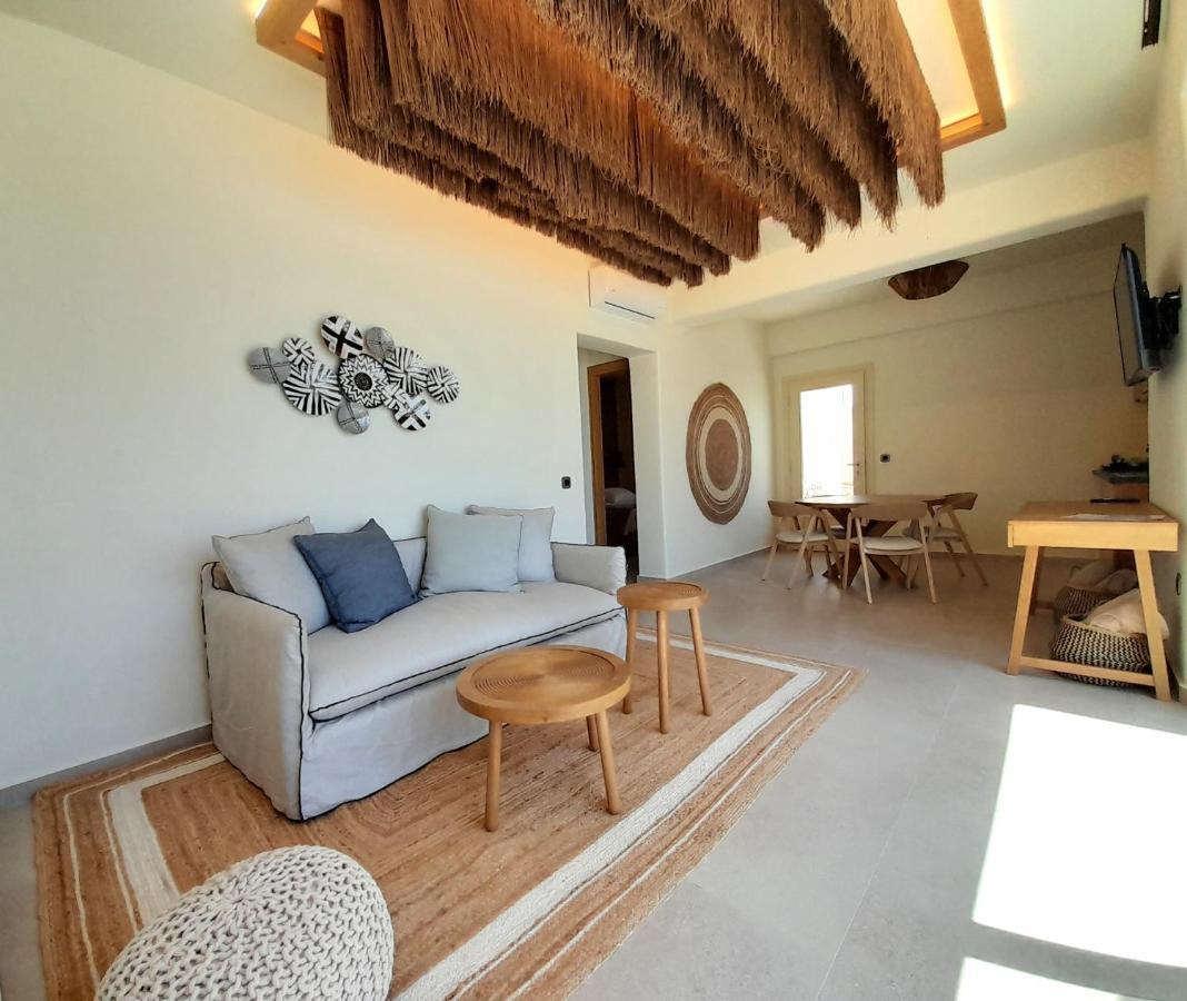 Life Suites Tourlos Ngoại thất bức ảnh