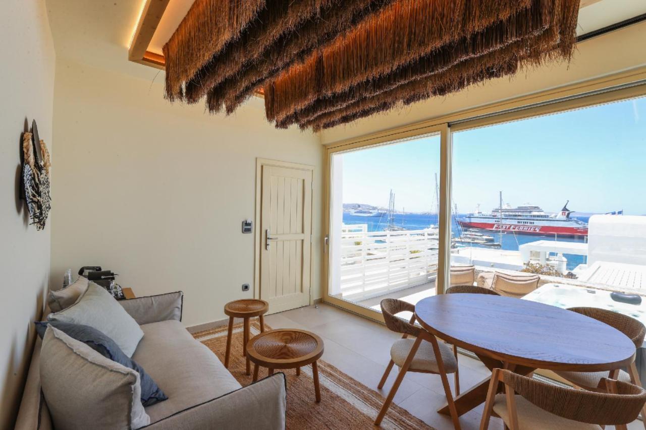 Life Suites Tourlos Ngoại thất bức ảnh