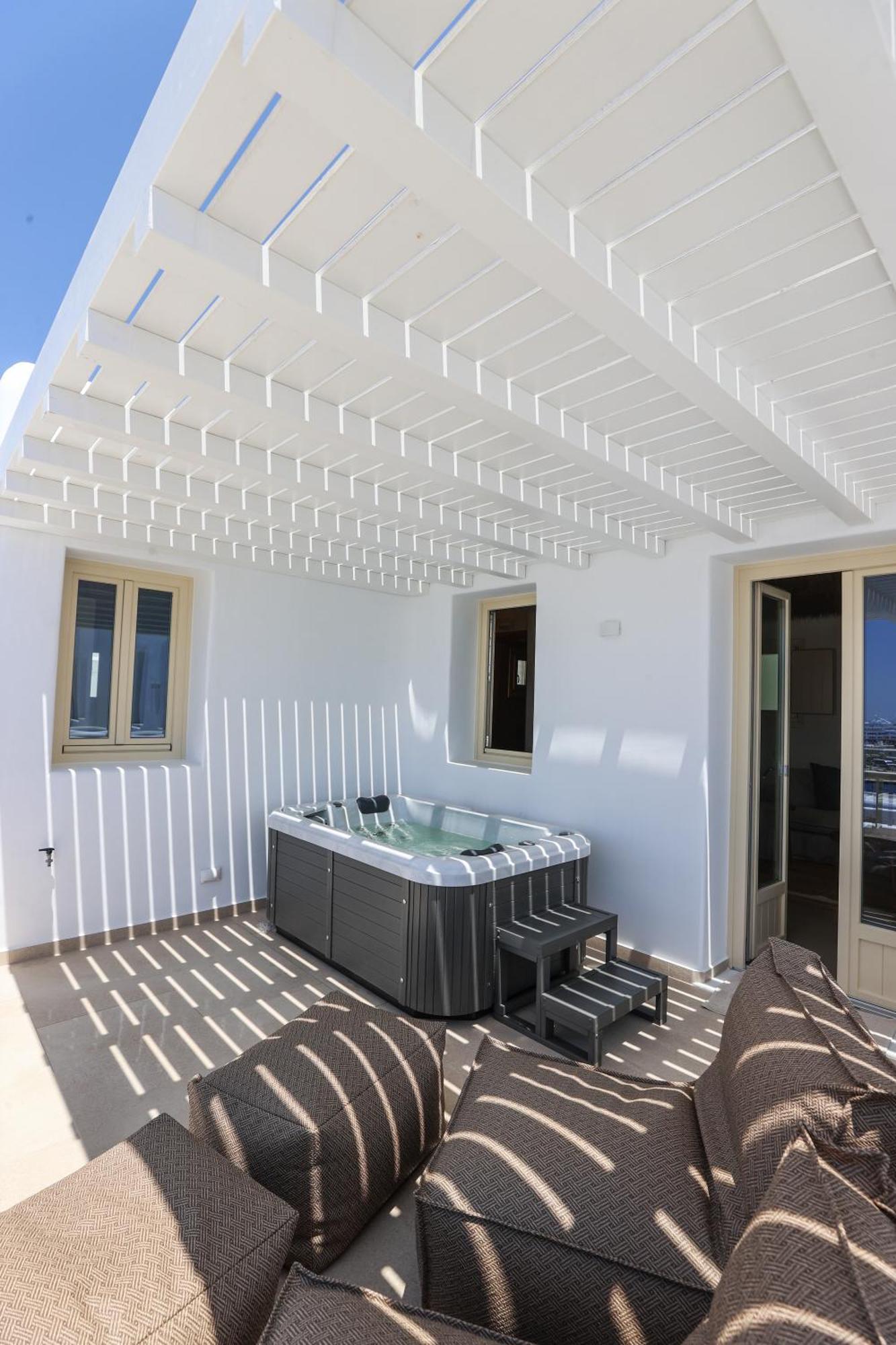Life Suites Tourlos Phòng bức ảnh
