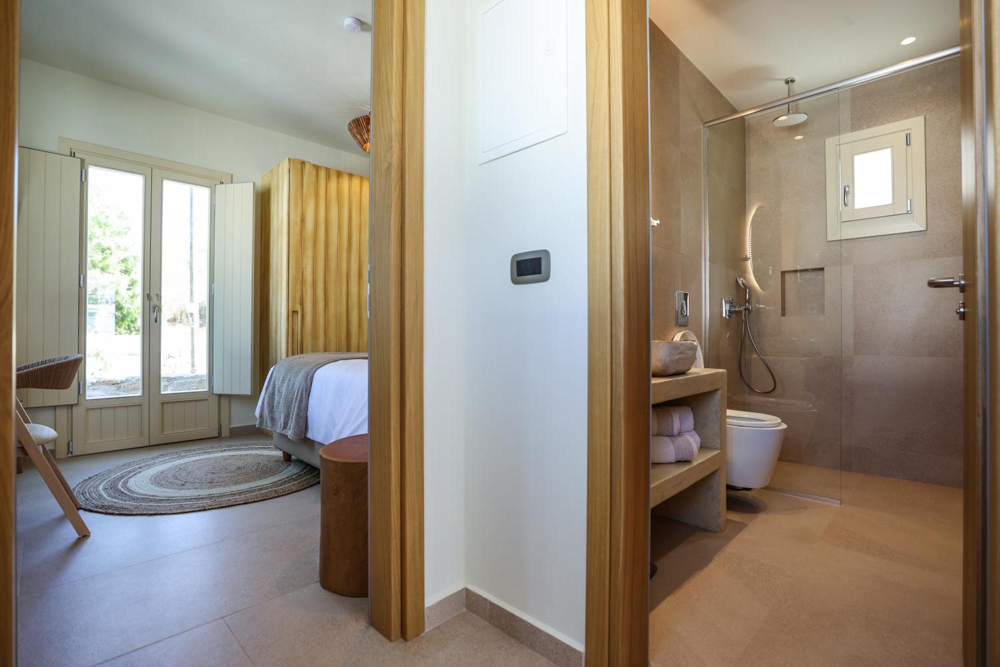 Life Suites Tourlos Phòng bức ảnh